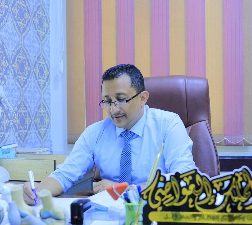 عبدالملك العواضي