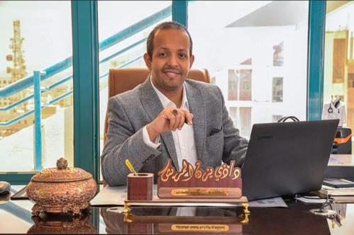 ذي يزن المريش