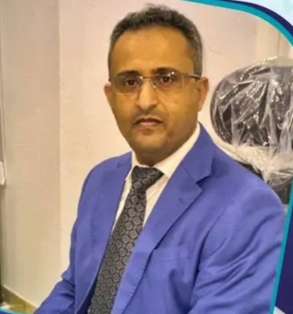 عدنان أحمد البعداني	