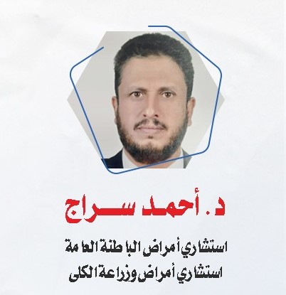 أحمد عبدالله سراج