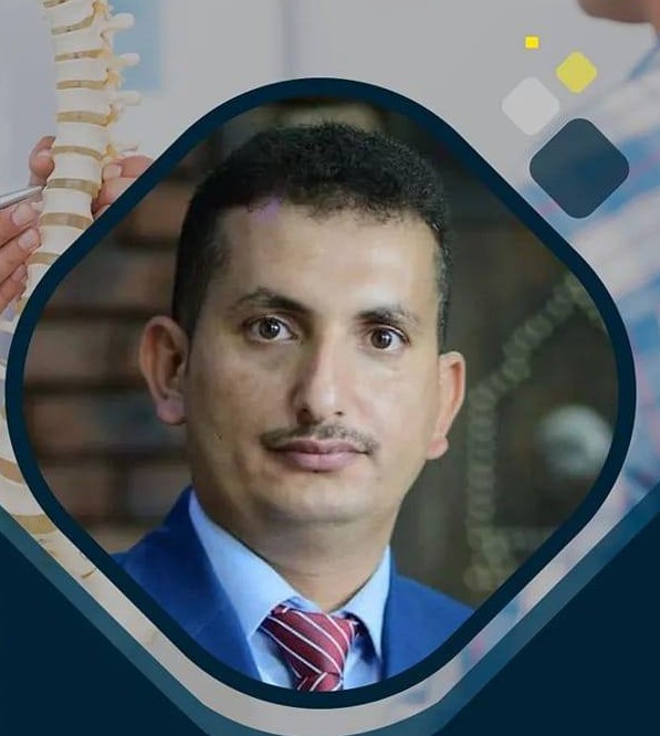 عبدالغني عبد الله النوار- العيادة الاستشارية للعظام 