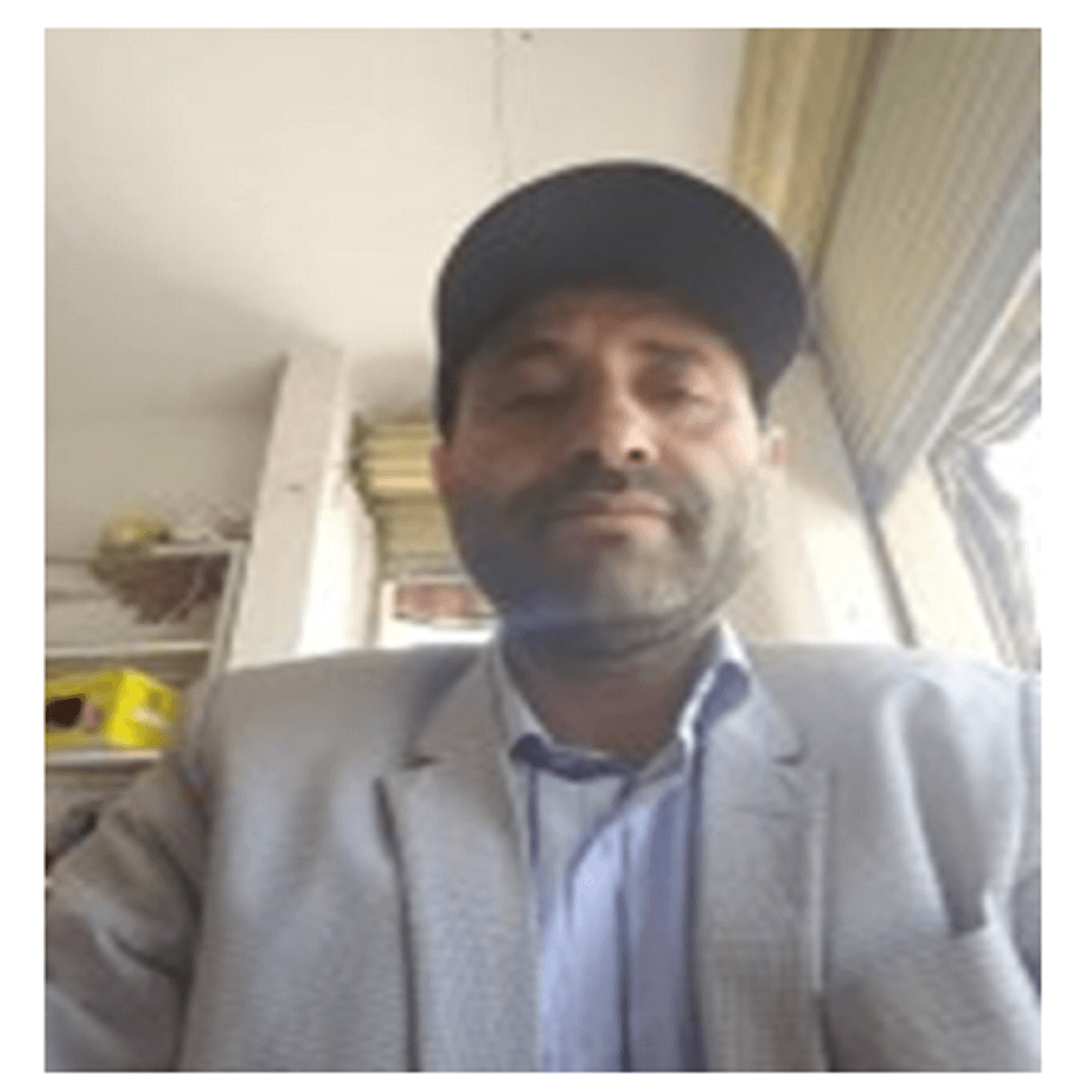 محمد أحمد الغشم