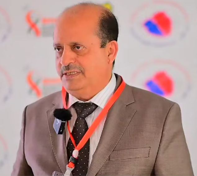 عبدالكافي شجاع الدين