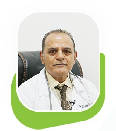 بروفيسور محمد شمسان