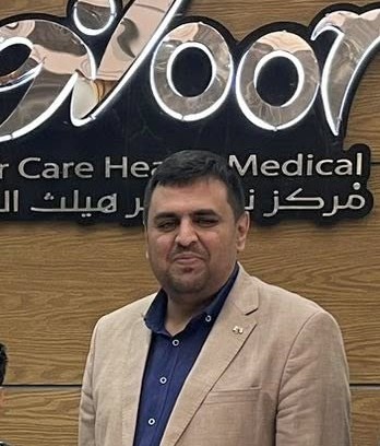 خالد يحيى السياني